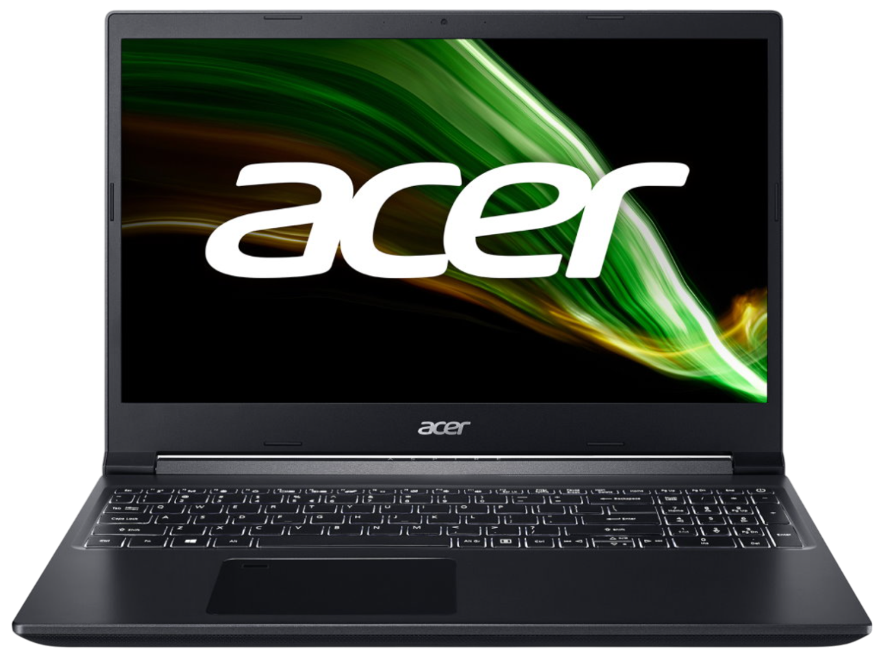 Чистка от пыли Acer Aspire 7