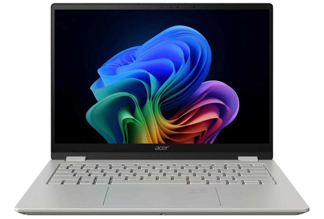 Чистка от пыли Acer Swift Edge 14 AI