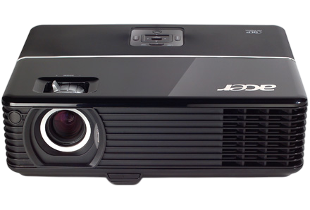 Замена DMD-чипа Acer P1265