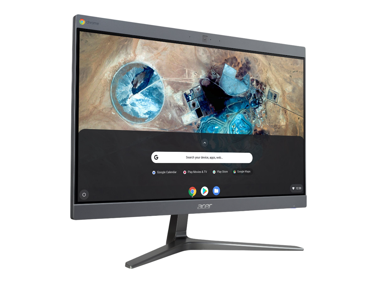 Чистка системы охлаждения Acer Chromebase CA24I2