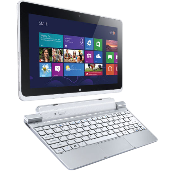 Замена стекла Acer Iconia W5/W510