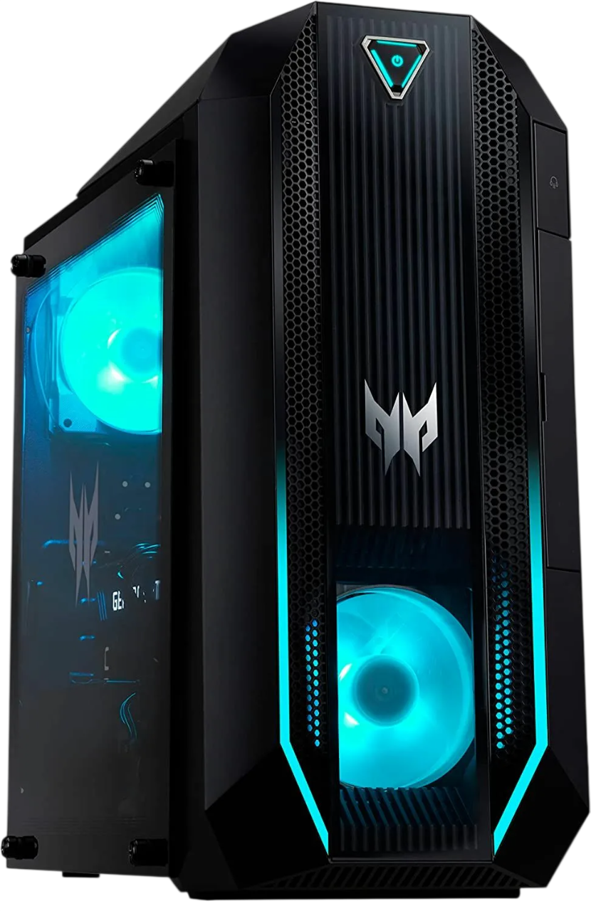 Восстановление информации с жёсткого диска Acer Predator Orion 3000