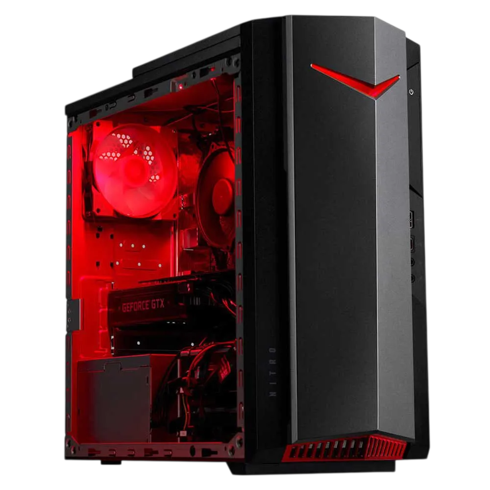Восстановление информации с жёсткого диска Acer Nitro 50