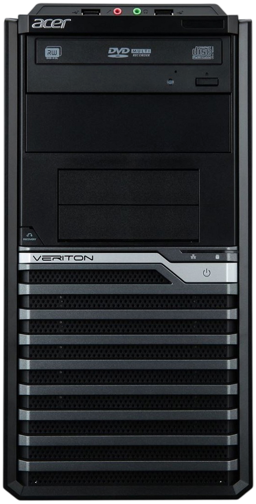 Восстановление информации с жёсткого диска Acer Veriton M4660G