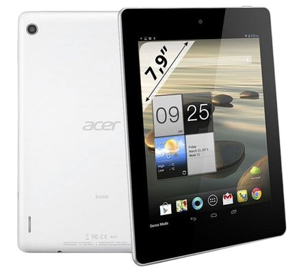 Замена стекла Acer Iconia A14