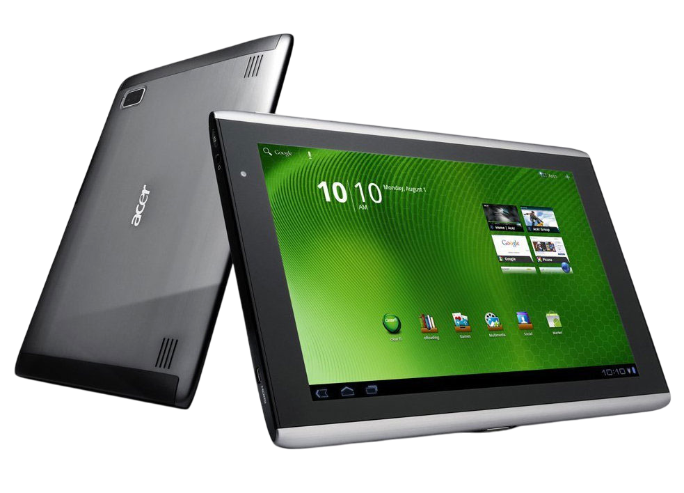 Замена стекла Acer Iconia V